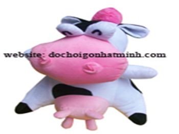 Bác bò sữa hài hước